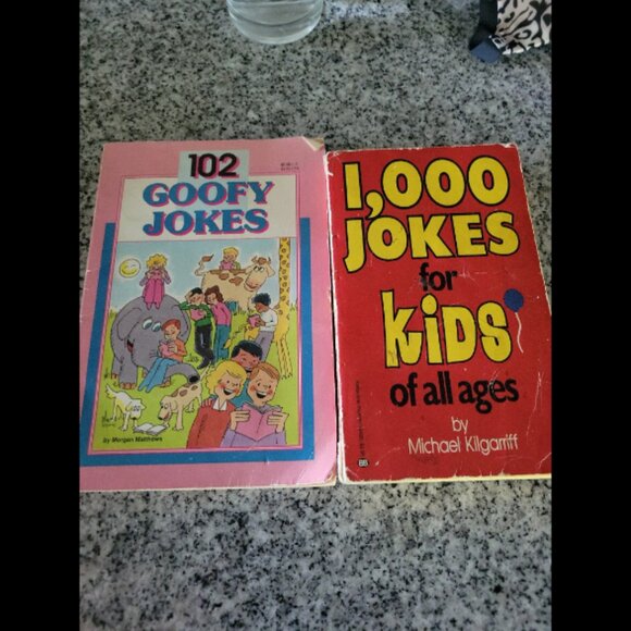 Other - Kids joke books